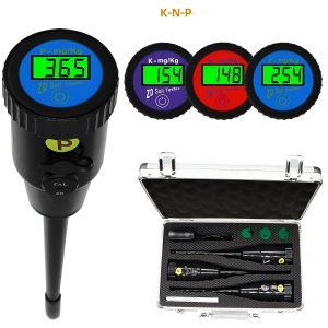 digital soil testing kit